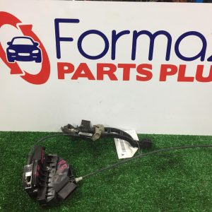Door/Boot/Gate Lock