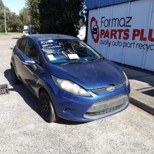 Left Driveshaft