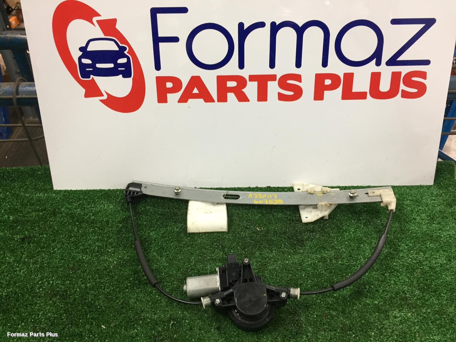 Right Front Window Reg/Motor