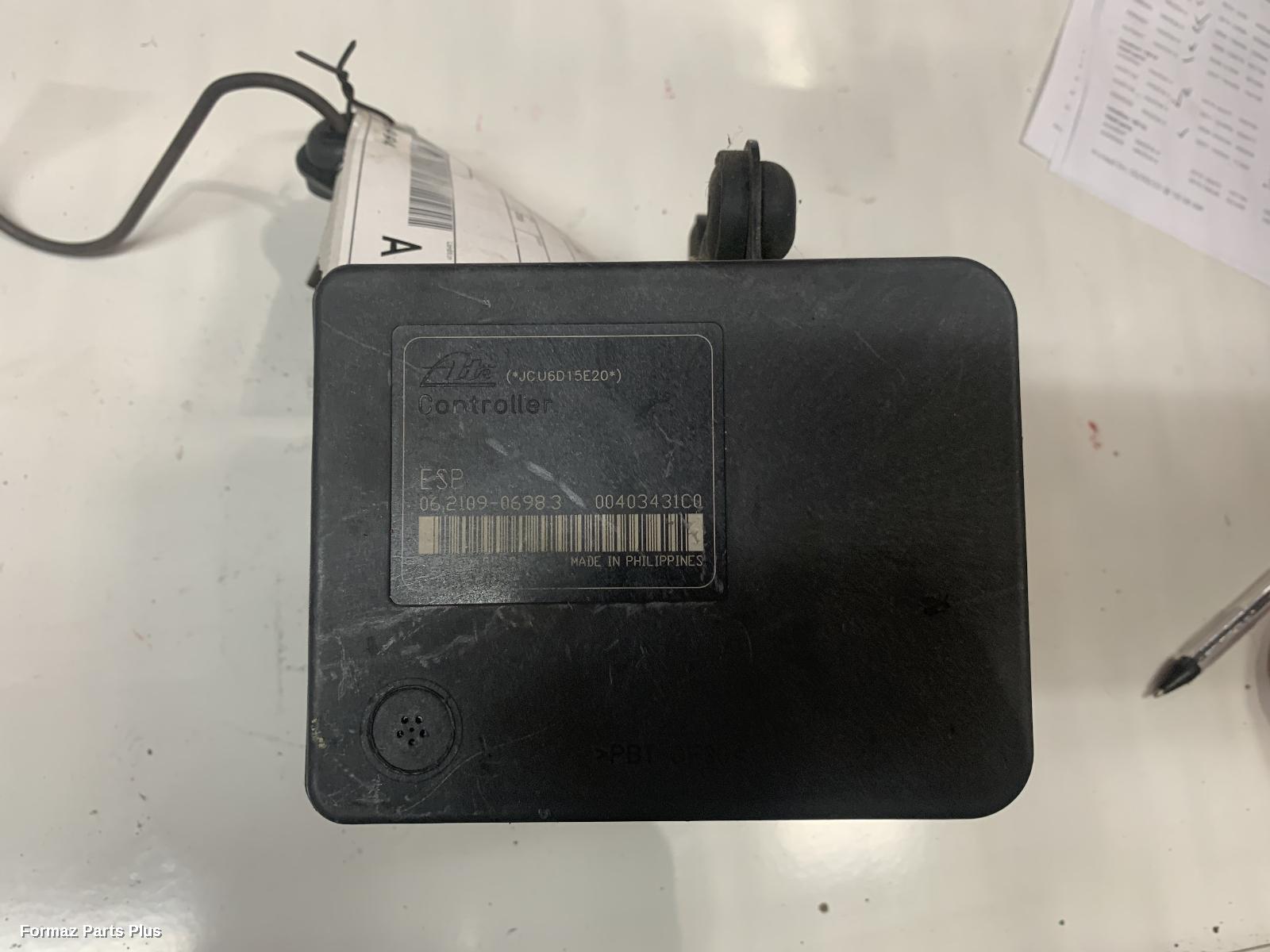 Abs Pump/Modulator