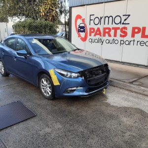 Left Driveshaft