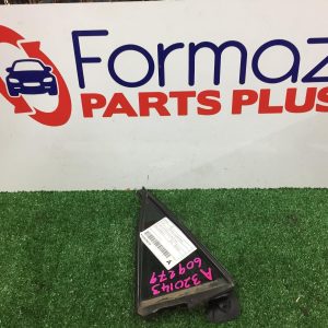 Left Rear 1/4 Door Glass