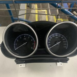 Instrument Cluster