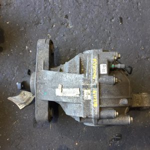 Differential Centre