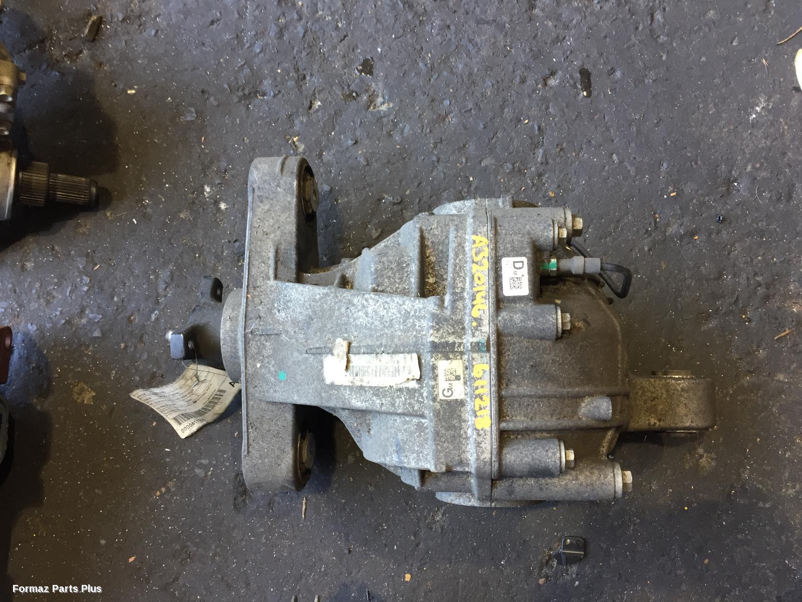 Differential Centre
