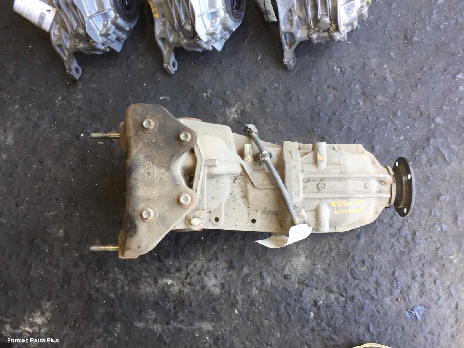 Differential Centre