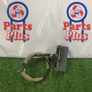 Tailgate Handle