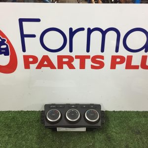 Heater/Ac Controls