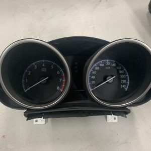 Instrument Cluster
