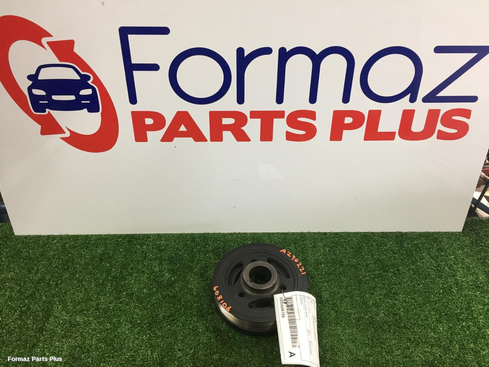 Crankshaft Pulley