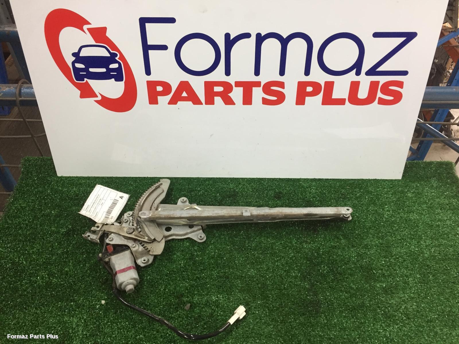 Right Rear Wnd Reg/Motor