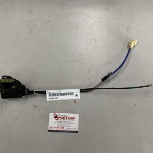 Door/Boot/Gate Lock
