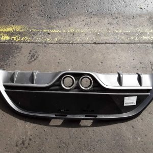Rear Bumper