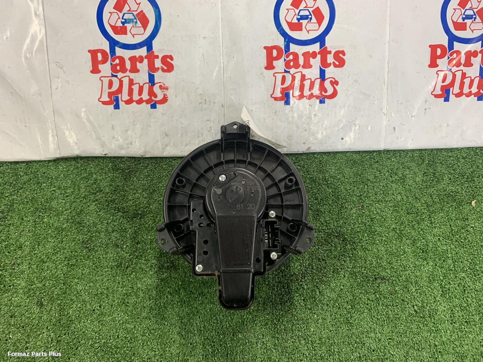 Heater Fan Motor