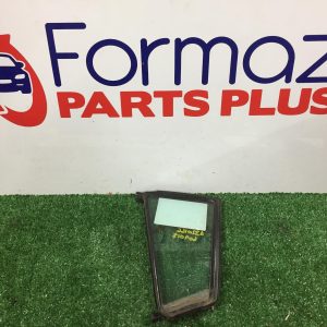 Left Rear 1/4 Door Glass