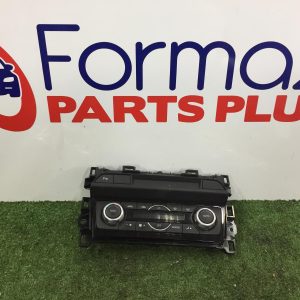 Heater/Ac Controls
