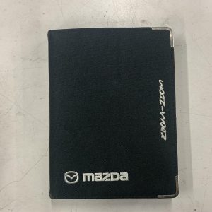 Owners Handbook