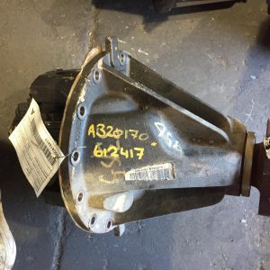 Differential Centre