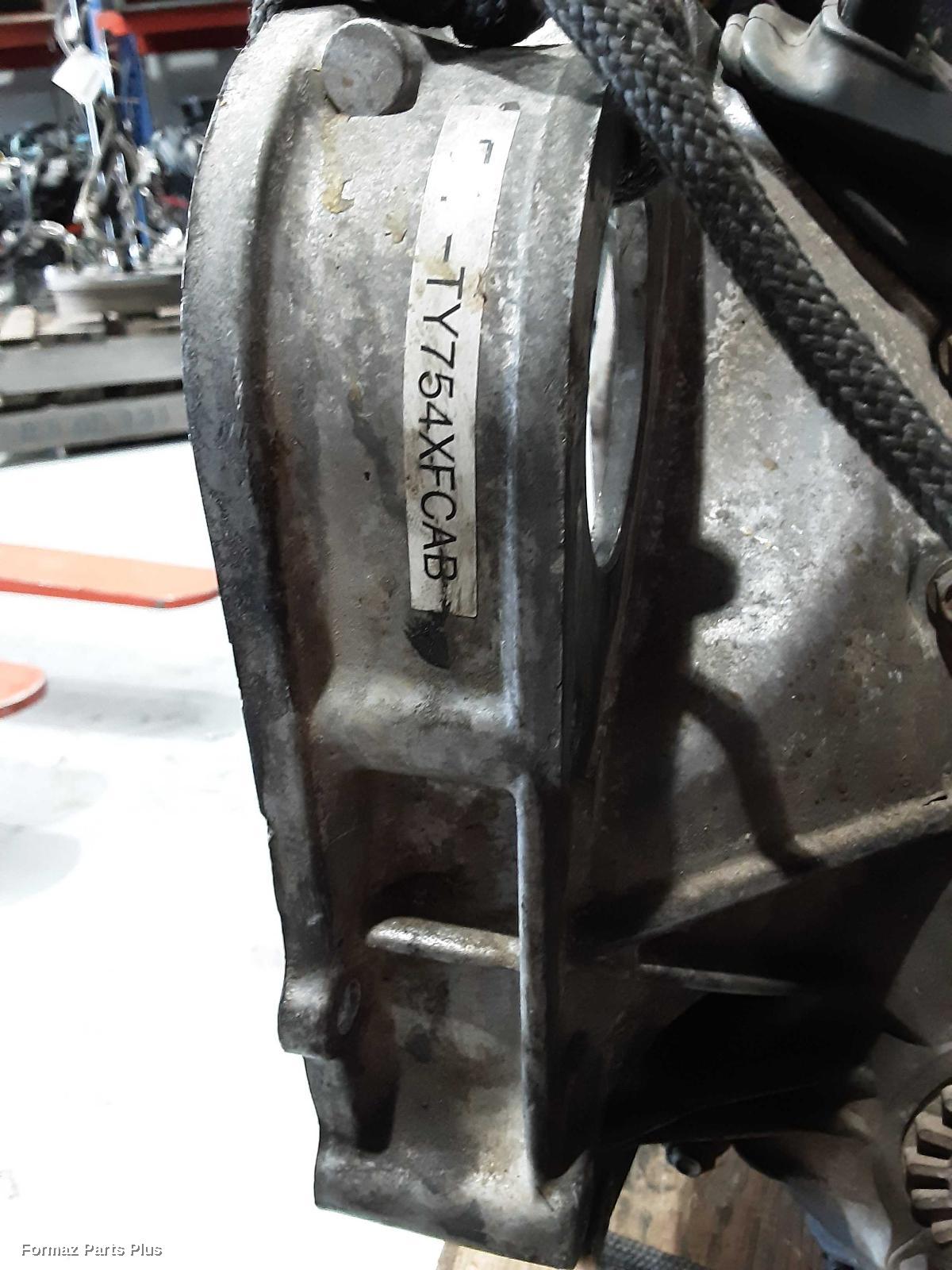 Trans/Gearbox