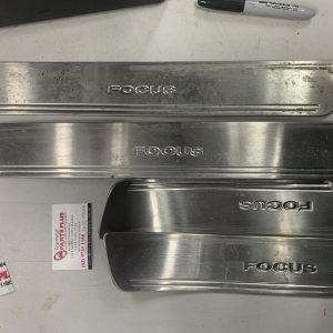 Trim Panel