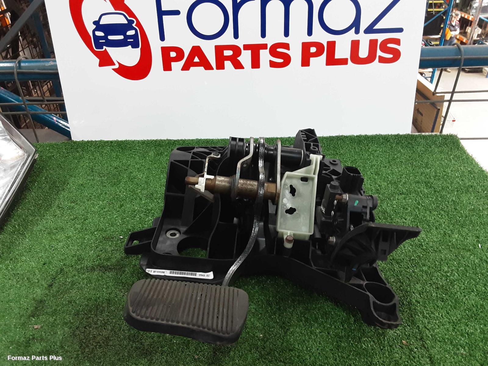 Pedal Assembly