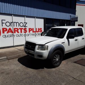 Left Rear Door Window