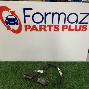 Number Plate Lamp
