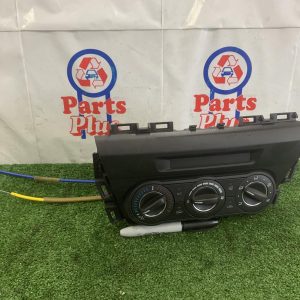 Heater/Ac Controls