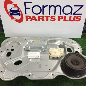 Left Front Window Reg/Motor