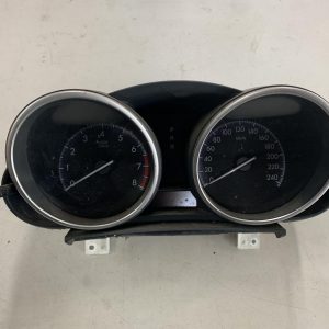 Instrument Cluster