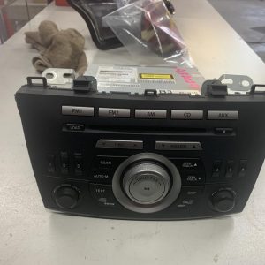Radio/Cd/Dvd/Sat/Tv