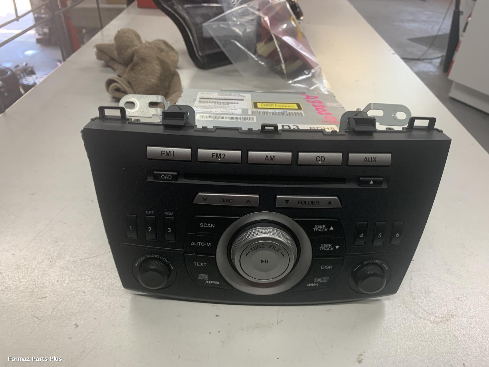 Radio/Cd/Dvd/Sat/Tv