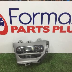Heater/Ac Controls