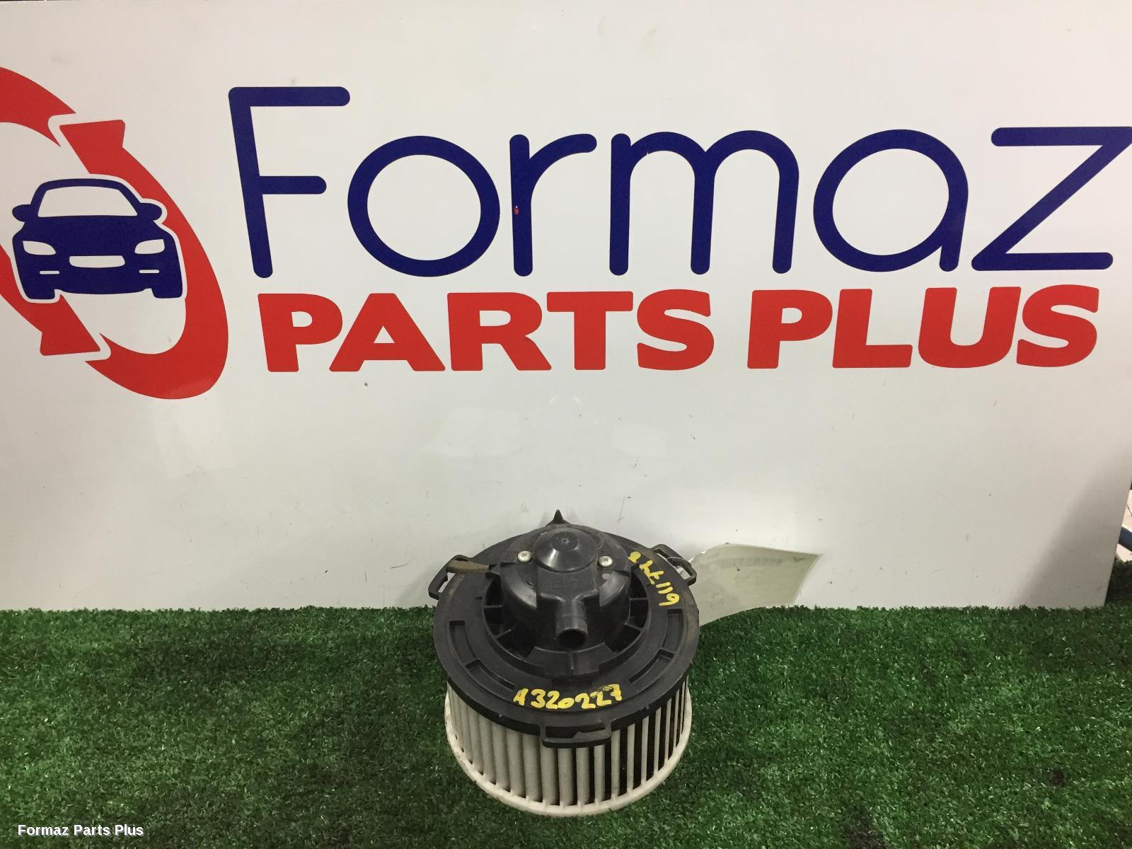 Heater Fan Motor