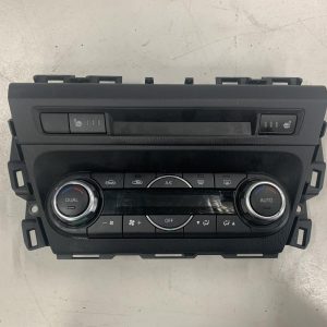 Heater/Ac Controls
