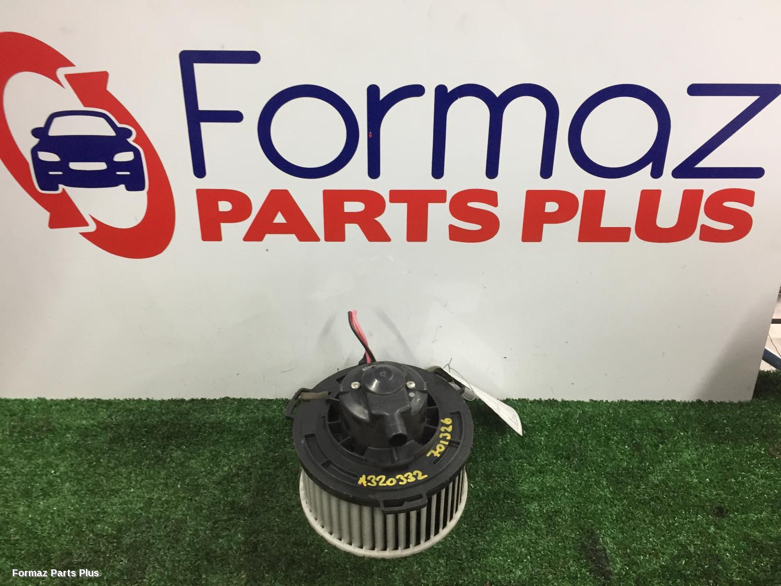 Heater Fan Motor