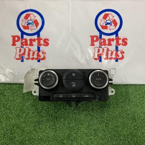 Heater/Ac Controls