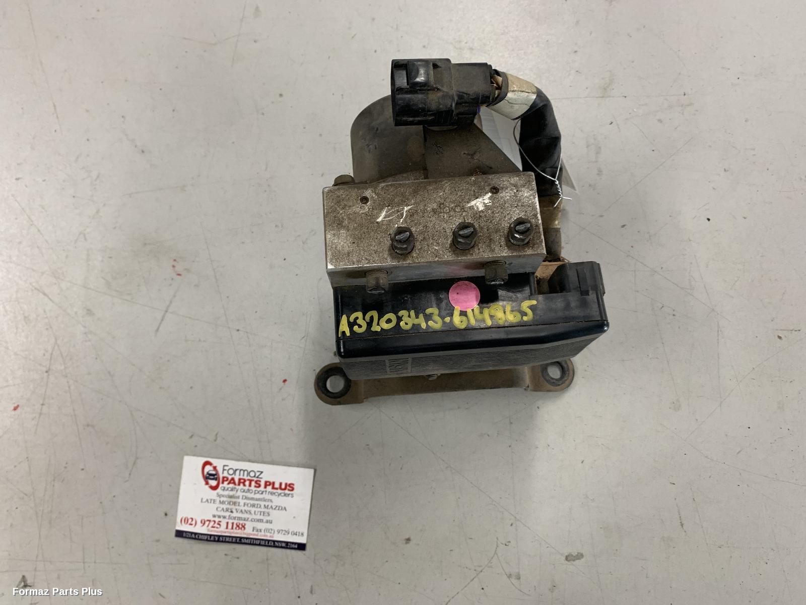 Abs Pump/Modulator