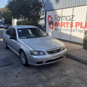 Steering Box/Rack