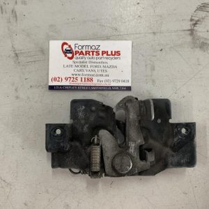 Bonnet Lock/Support