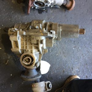Differential Centre