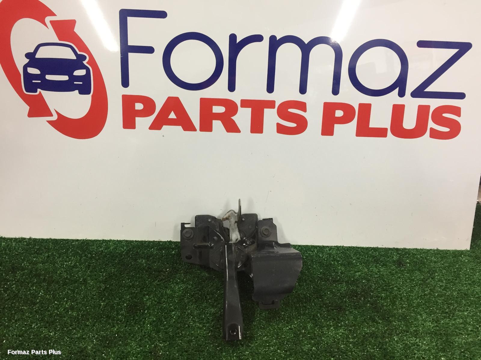 Bonnet Lock/Support