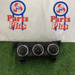 Heater/Ac Controls