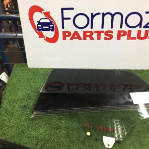 Left Rear Door Window