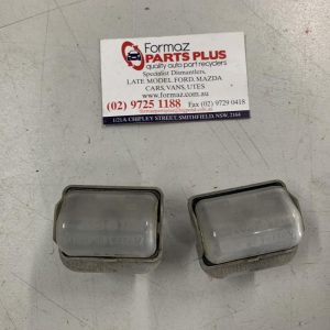 Number Plate Lamp