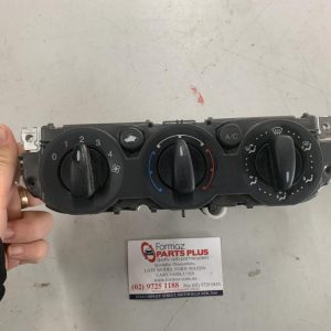 Heater/Ac Controls
