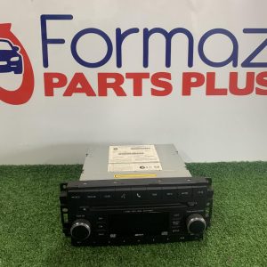 Radio/Cd/Dvd/Sat/Tv
