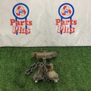 Spare Wheel Winch