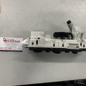 Heater/Ac Controls