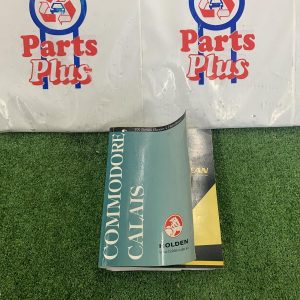 Owners Handbook